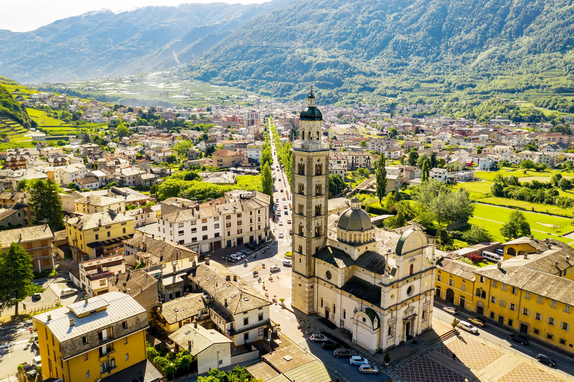 club magellano trenino rosso bernina capodanno in valtellina tirano.