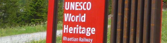 Trenino Rosso è Patrimonio Mondiale UNESCO
